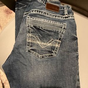 Buckle BKE Derek Jeans Men